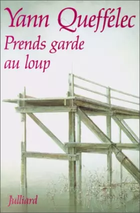 Couverture du produit · Prends garde au loup