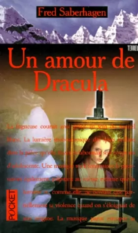 Couverture du produit · Un amour de Dracula