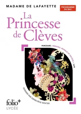 Couverture du produit · Bac 2021 : La Princesse de Clèves