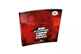 Couverture du produit · Bir Kadının Yirmi Dört Saati