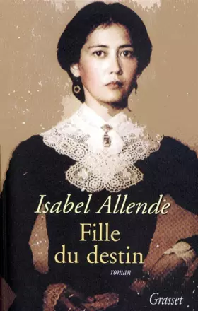 Couverture du produit · Fille du destin