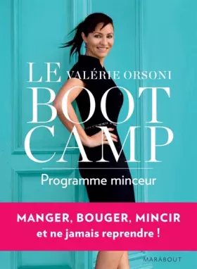 Couverture du produit · LeBootCamp programme minceur