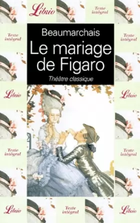 Couverture du produit · Le mariage de Figaro