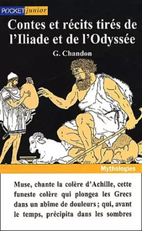 Couverture du produit · Contes et Récits tirés de l'Iliade et l'Odyssée