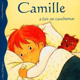 Couverture du produit · Camille a fait un cauchemar