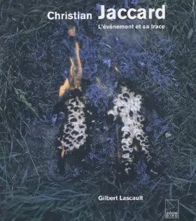 Couverture du produit · Christian Jaccard