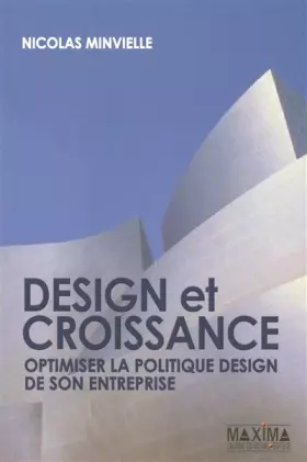 Couverture du produit · Design et croissance