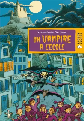 Couverture du produit · Un vampire à l'école