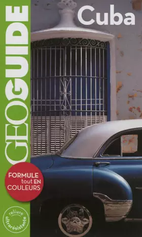 Couverture du produit · Cuba