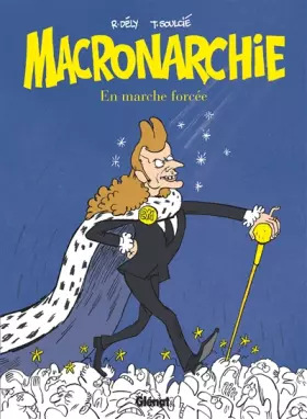 Couverture du produit · Macronarchie