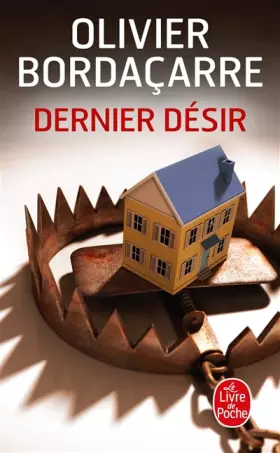 Couverture du produit · Dernier désir