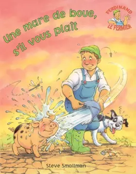 Couverture du produit · Une mare de boue, s'il vous plaît