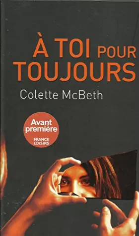 Couverture du produit · A toi pour toujours