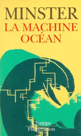 Couverture du produit · La machine-océan