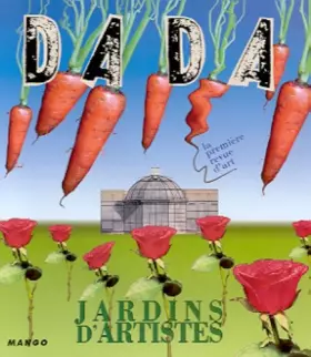 Couverture du produit · Jardins d'artistes