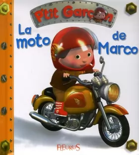 Couverture du produit · La moto de Marco