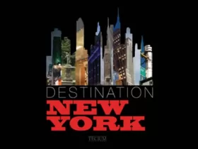 Couverture du produit · Destination New York
