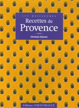 Couverture du produit · Les meilleures recettes de Provence
