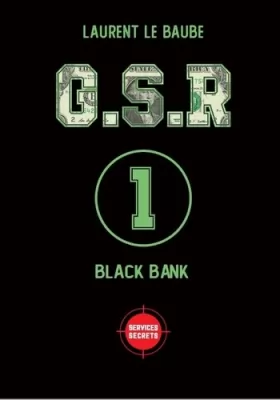 Couverture du produit · G.S.R Black bank