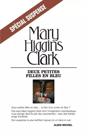 Couverture du produit · Deux petites filles en bleu