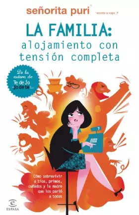 Couverture du produit · La familia: alojamiento con tensión completa