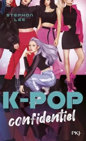 Couverture du produit · K-Pop confidentiel