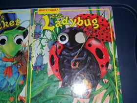 Couverture du produit · Fiddling Cricket (Who's There?)