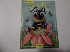 Couverture du produit · Who's There? Busy Bee