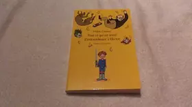 Couverture du produit · TOUT CE QUI EST ARRIVE D'EXTRAORDINAIRE A HECTOR