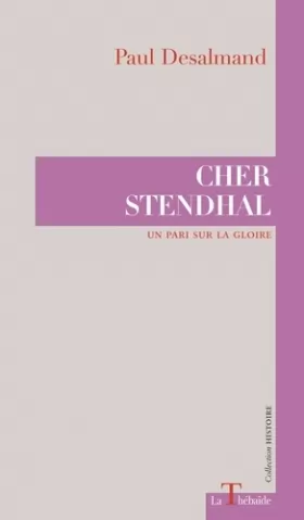 Couverture du produit · CHER STENDHAL