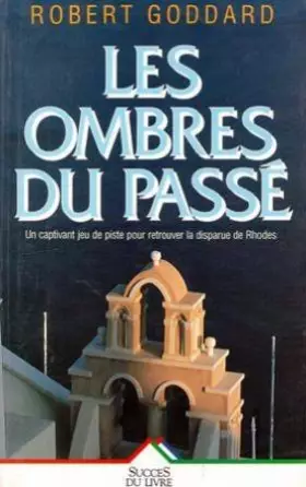 Couverture du produit · Les ombres du passe