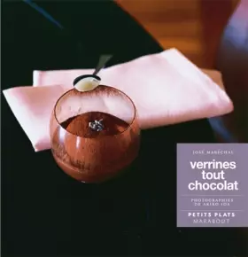 Couverture du produit · Verrines tout chocolat