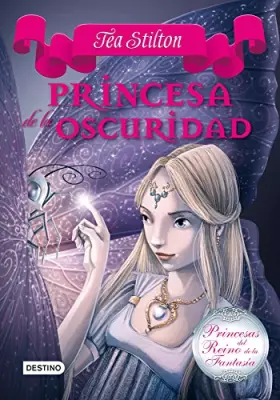 Couverture du produit · Princesa de la oscuridad: Princesas del Reino de la Fantasía 5