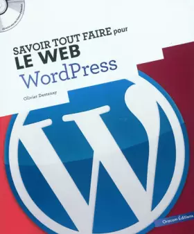 Couverture du produit · Savoir tout faire avec WordPress