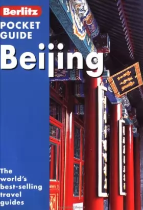 Couverture du produit · Berlitz Beijing Pocket Guide