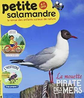 Couverture du produit · Petite Salamandre n.37: Août-sept 2021