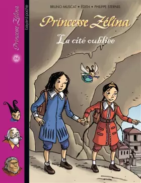 Couverture du produit · LA CITÉ OUBLIÉE