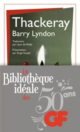 Couverture du produit · Barry Lydon