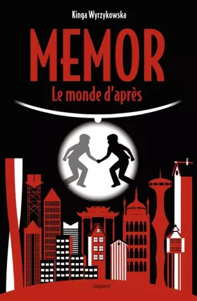 Couverture du produit · Memor, le monde d'après