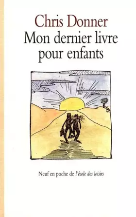 Couverture du produit · Mon dernier livre pour enfants