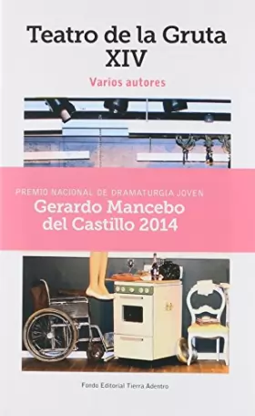 Couverture du produit · TEATRO DE LA GRUTA XIV