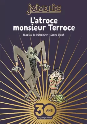 Couverture du produit · L'atroce Monsieur Terroce - Collector