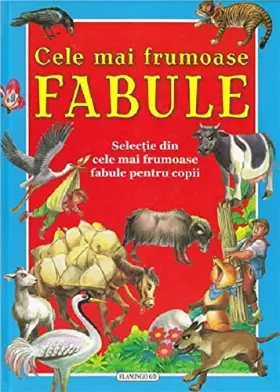 Couverture du produit · Cele Mai Frumoase Fabule