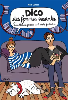 Couverture du produit · Dico des femmes enceintes