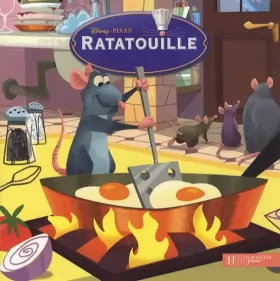 Couverture du produit · Ratatouille : Le monde enchanté