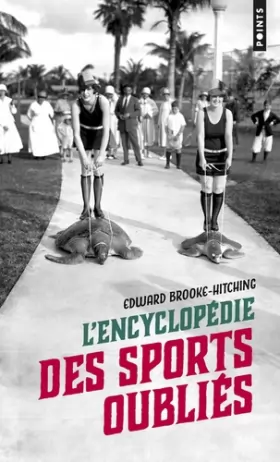 Couverture du produit · L'Encyclopédie des sports oubliés