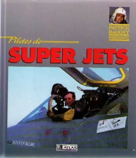 Couverture du produit · Pilotes de super jets