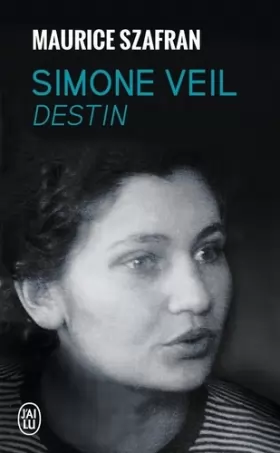 Couverture du produit · Simone Veil Destin