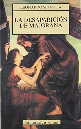 Couverture du produit · Desaparcion de majorana