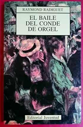 Couverture du produit · El baile del Conde de Orgel